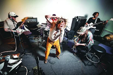 Shrine Social Club