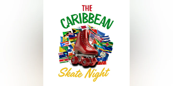 The Caribbean Skate Night (skate + dance party)