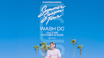 Washington DC Concerts & Events