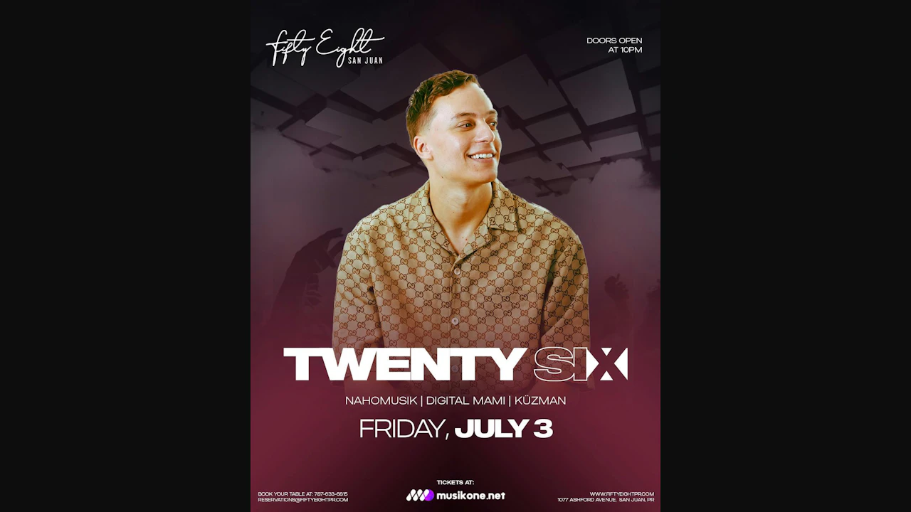 TWENTY SIX (Insomniac Records | Italy)