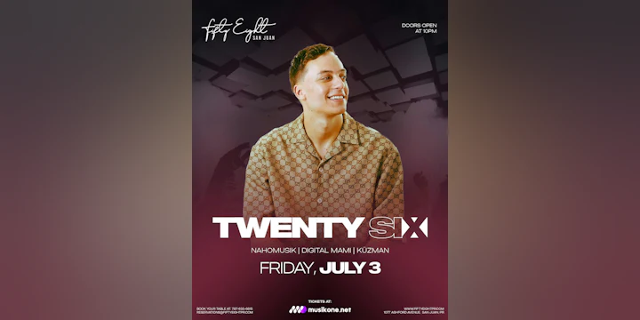 TWENTY SIX (Insomniac Records | Italy)