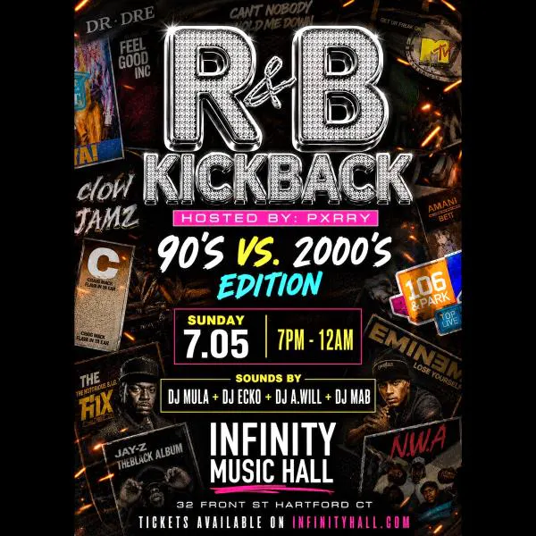 The R&B Kickback