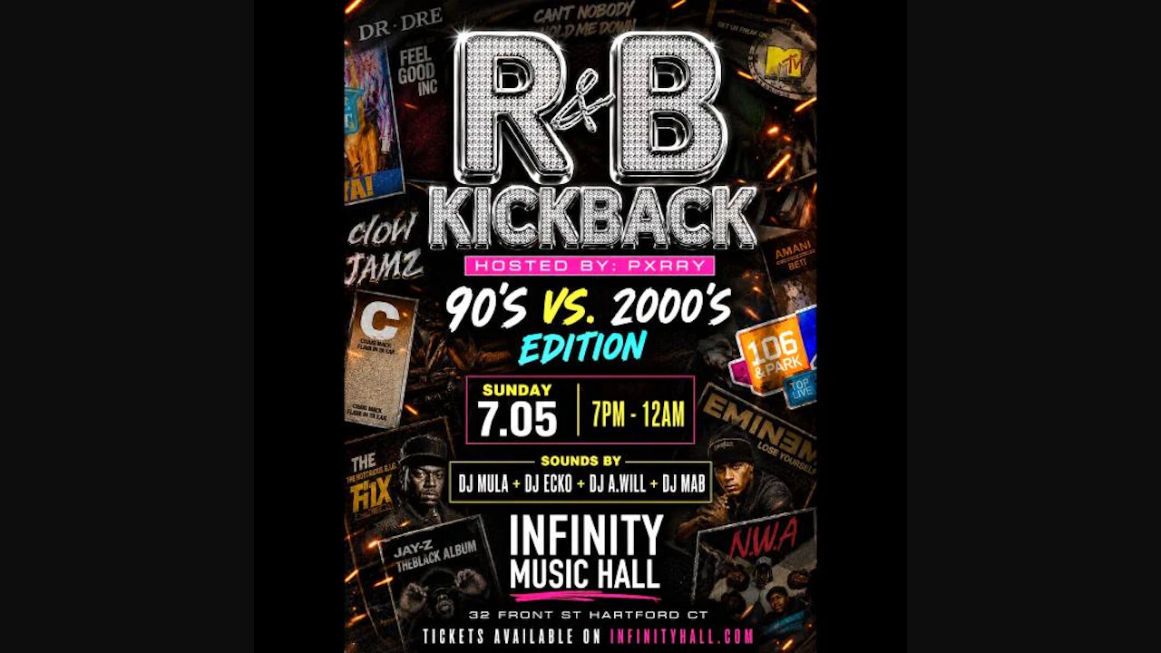 The R&B Kickback