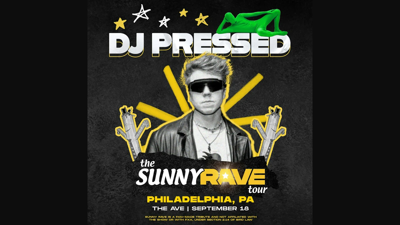 Sunny Rave
