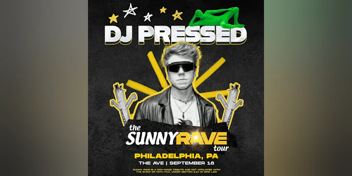 Sunny Rave