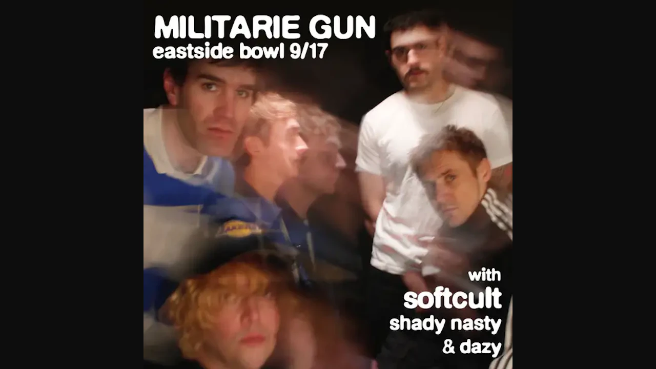 Militarie Gun