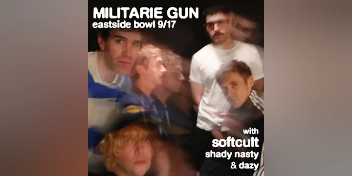 Militarie Gun