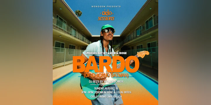 Bardo, Andria Rose + DJ Wyldeflower