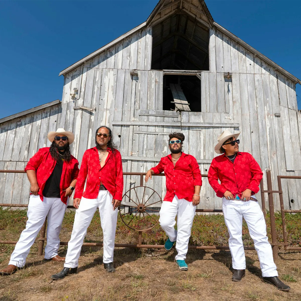 ¿Qiensave?, Bachata Surf, Los Paisanos