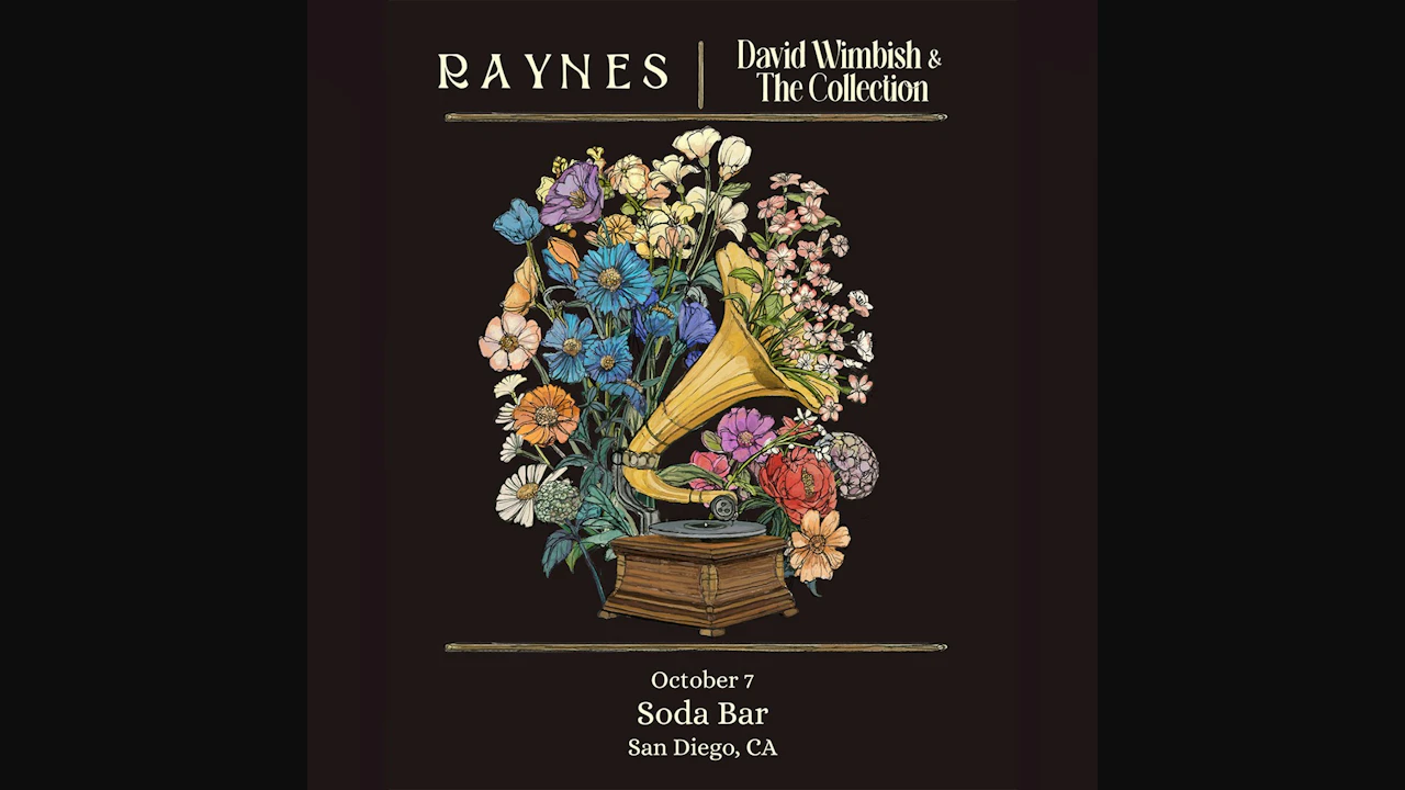 Raynes w/ David Wimbish & The Collection