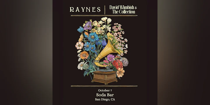 Raynes w/ David Wimbish & The Collection