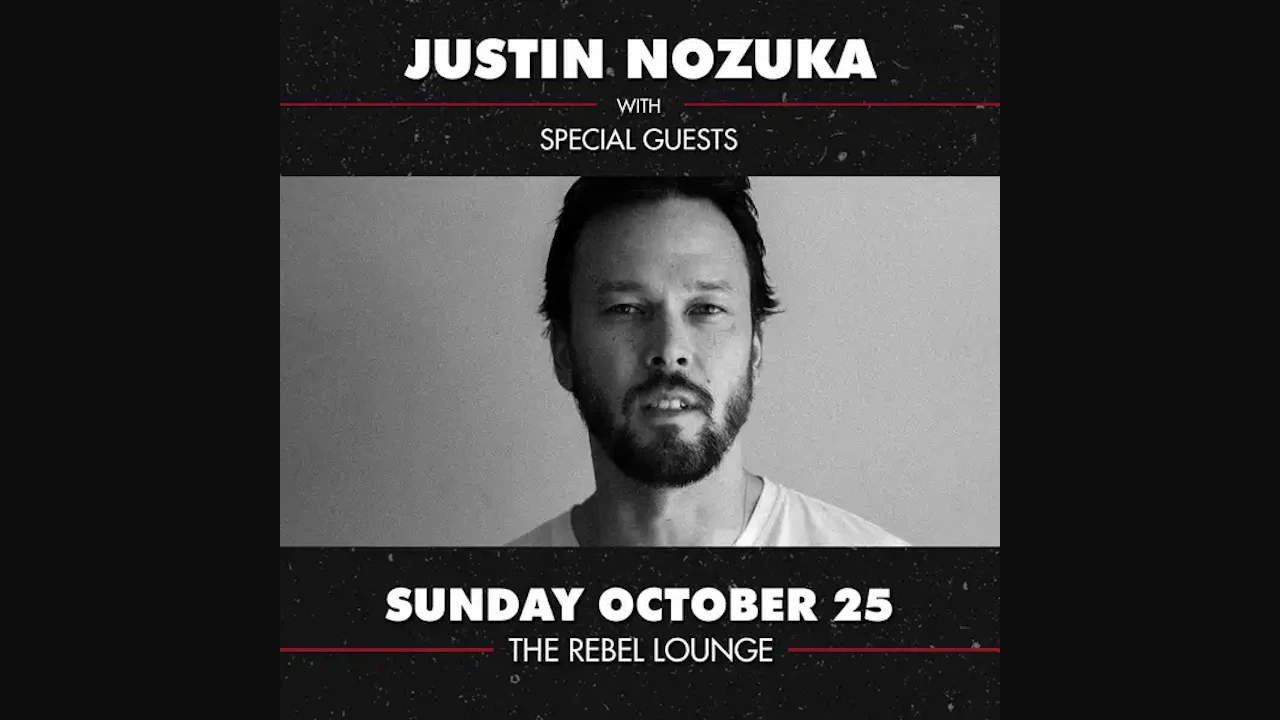 Justin Nozuka