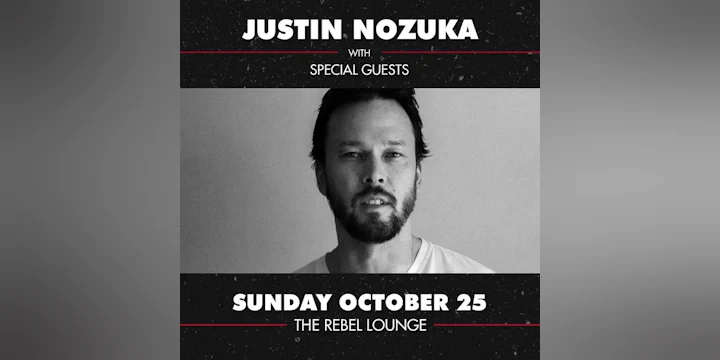 Justin Nozuka