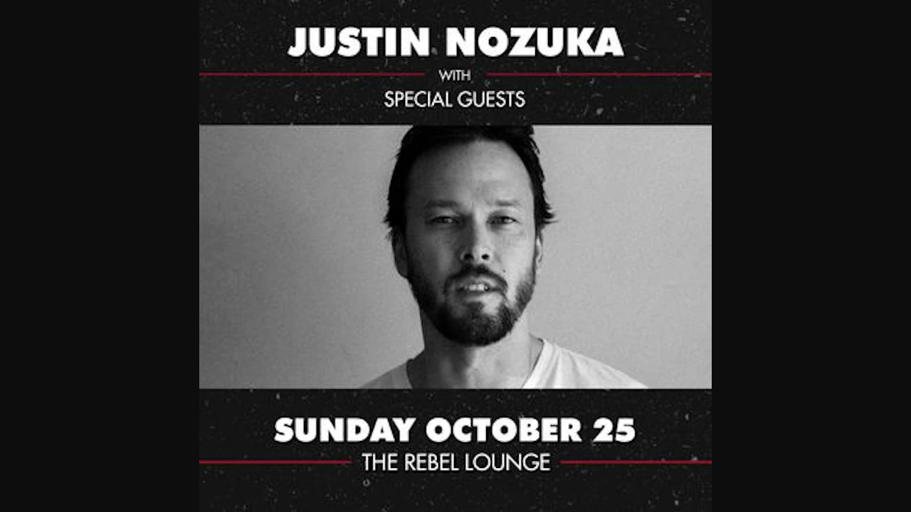 Justin Nozuka