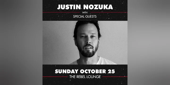 Justin Nozuka