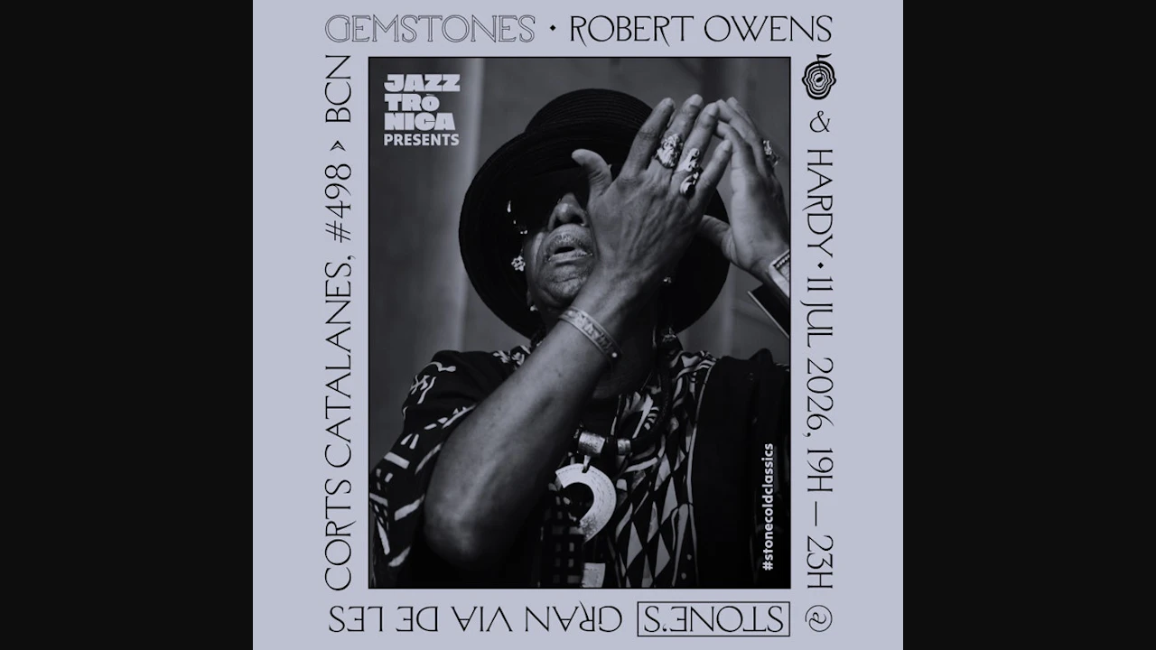 Robert Owens + Hardy
