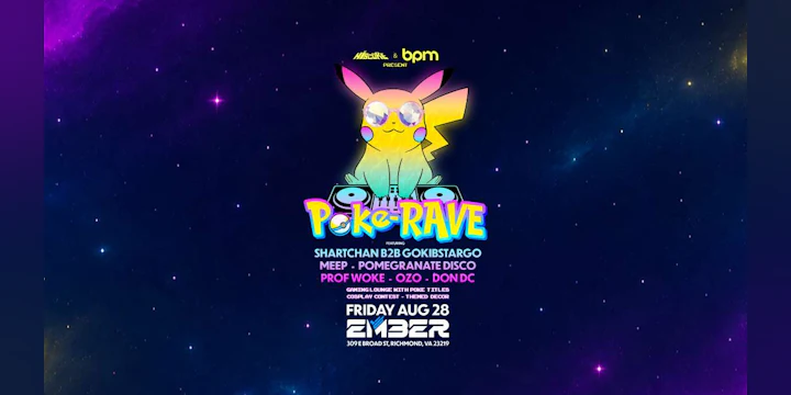 Pokérave
