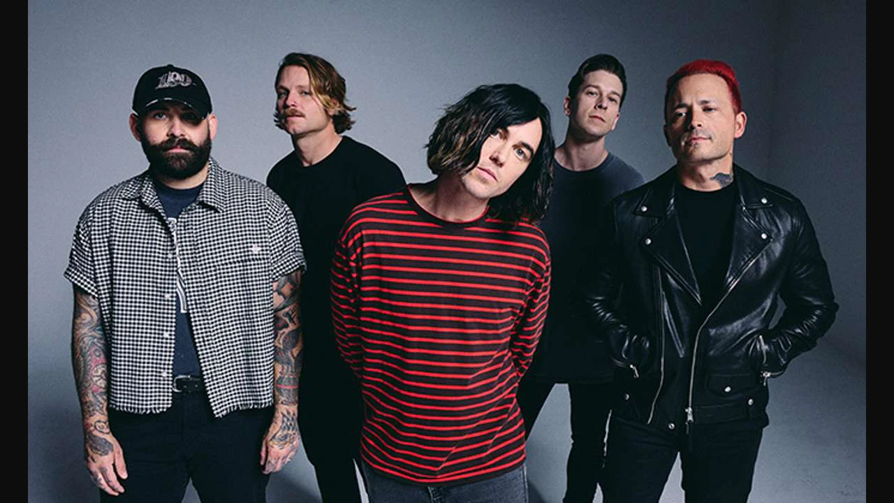 Sleeping With Sirens: An Ending In Itself Tour