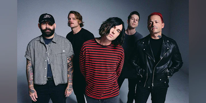 Sleeping With Sirens: An Ending In Itself Tour