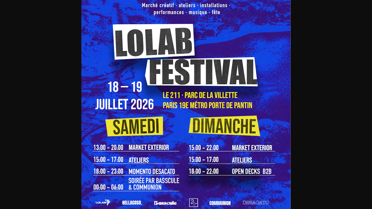 Lolab Festival