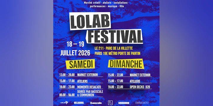 Lolab Festival