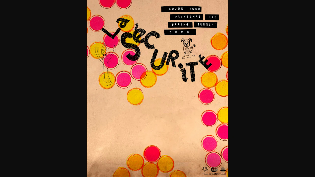 La Sécurité