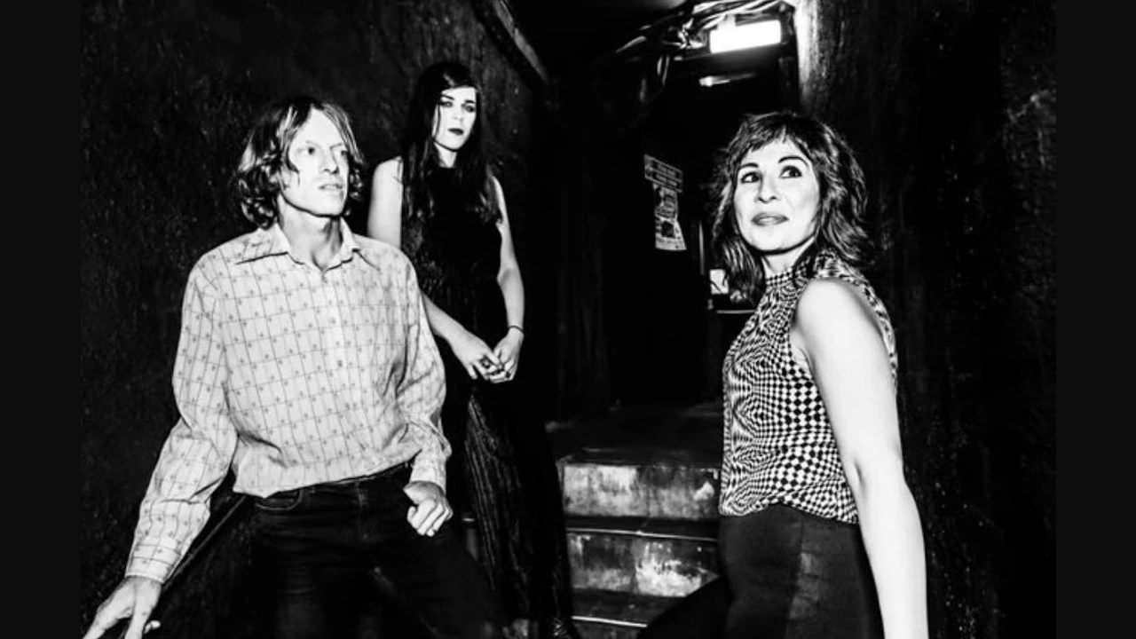 THE SCHIZOPHONICS - Burning Floor Tour