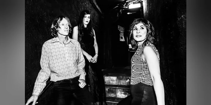 THE SCHIZOPHONICS - Burning Floor Tour