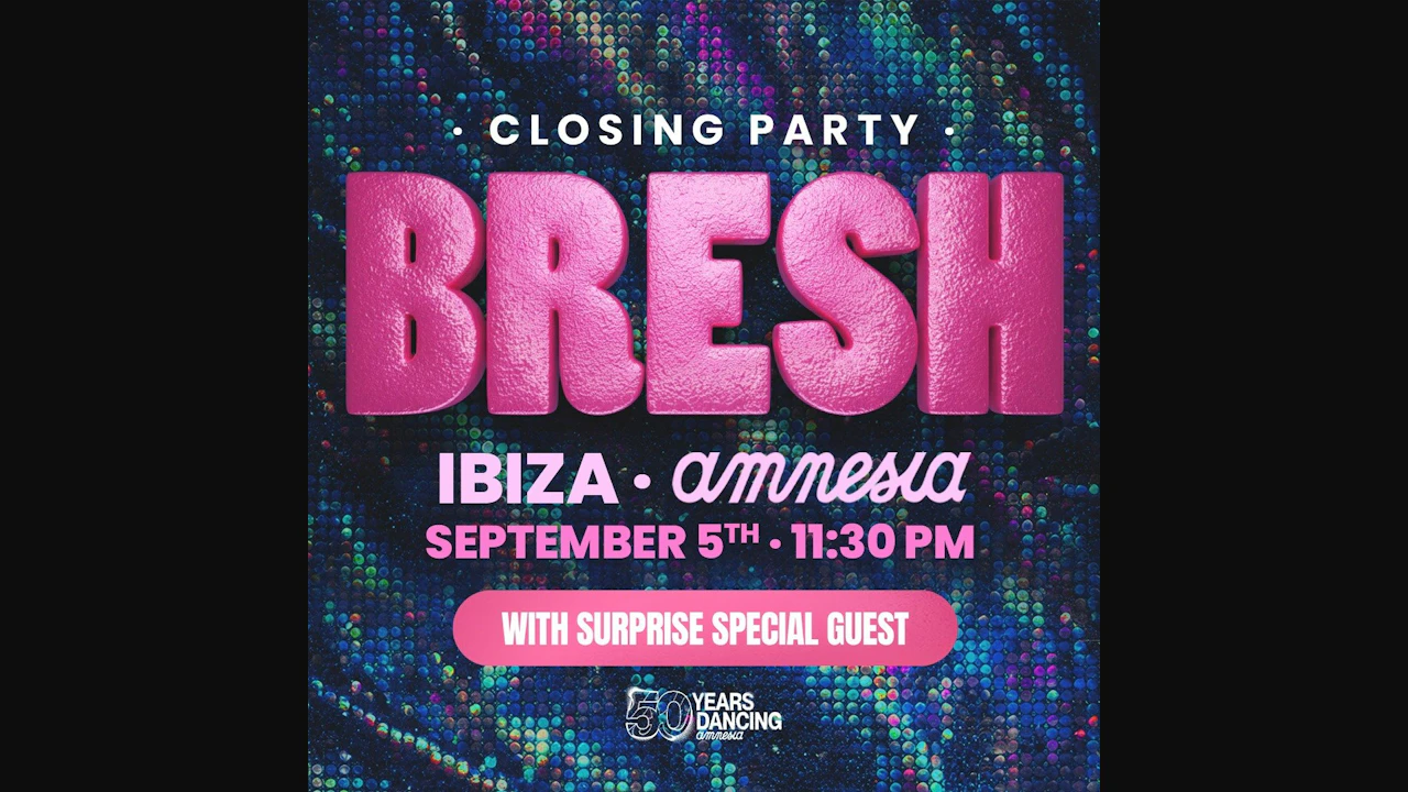 Bresh Closing Party