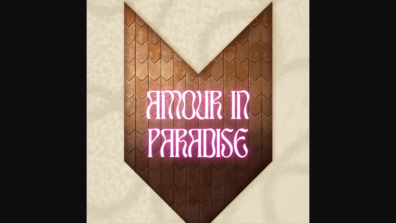 Amour in Paradise