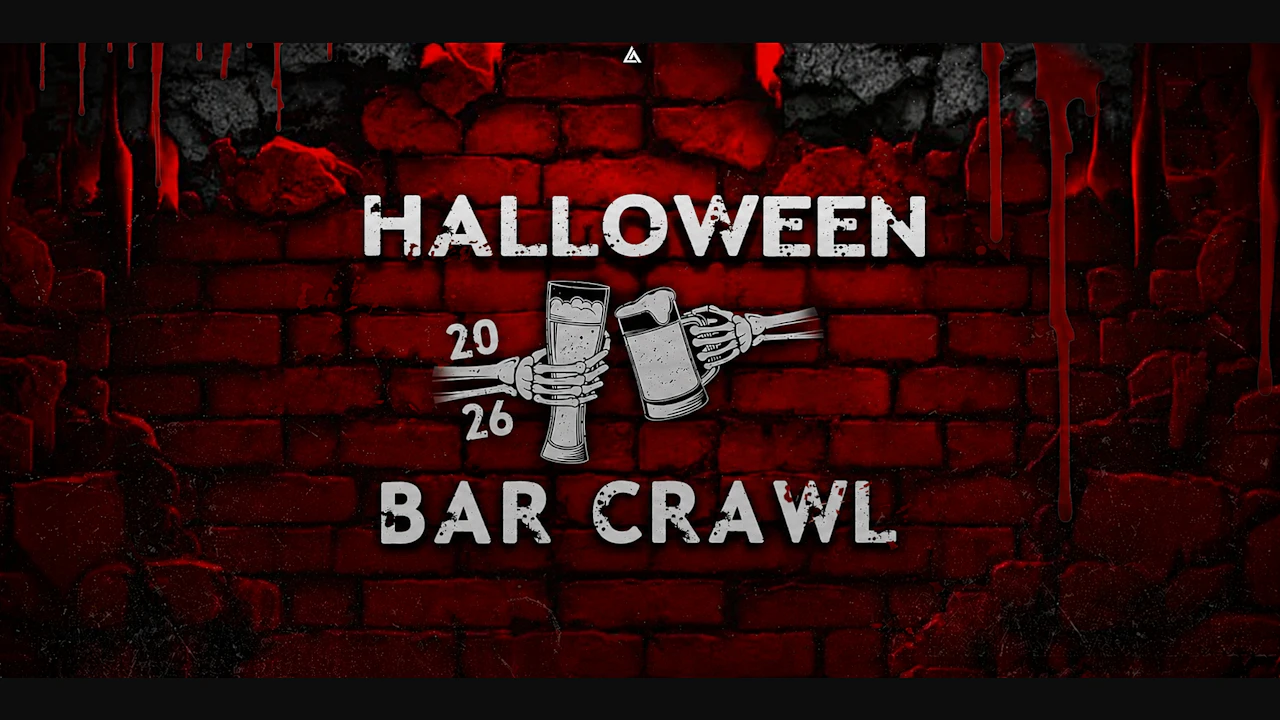 Halloween Bar Crawl | Austin, TX