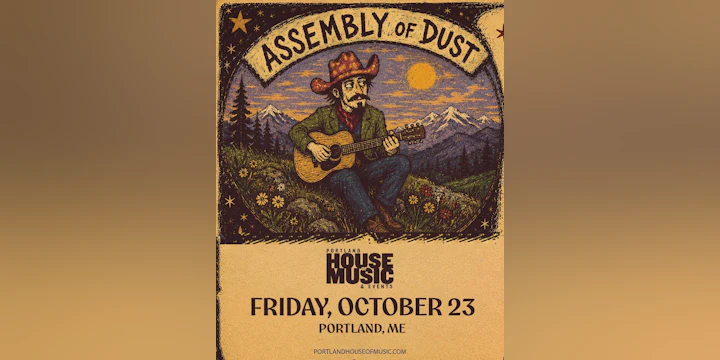 Assembly of Dust