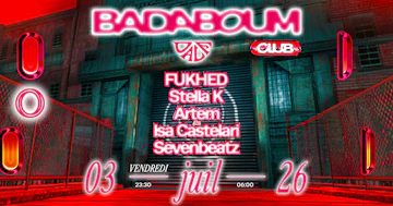 Badaboum
