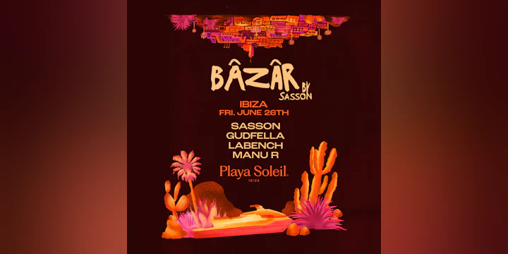 Bâzâr by Sasson