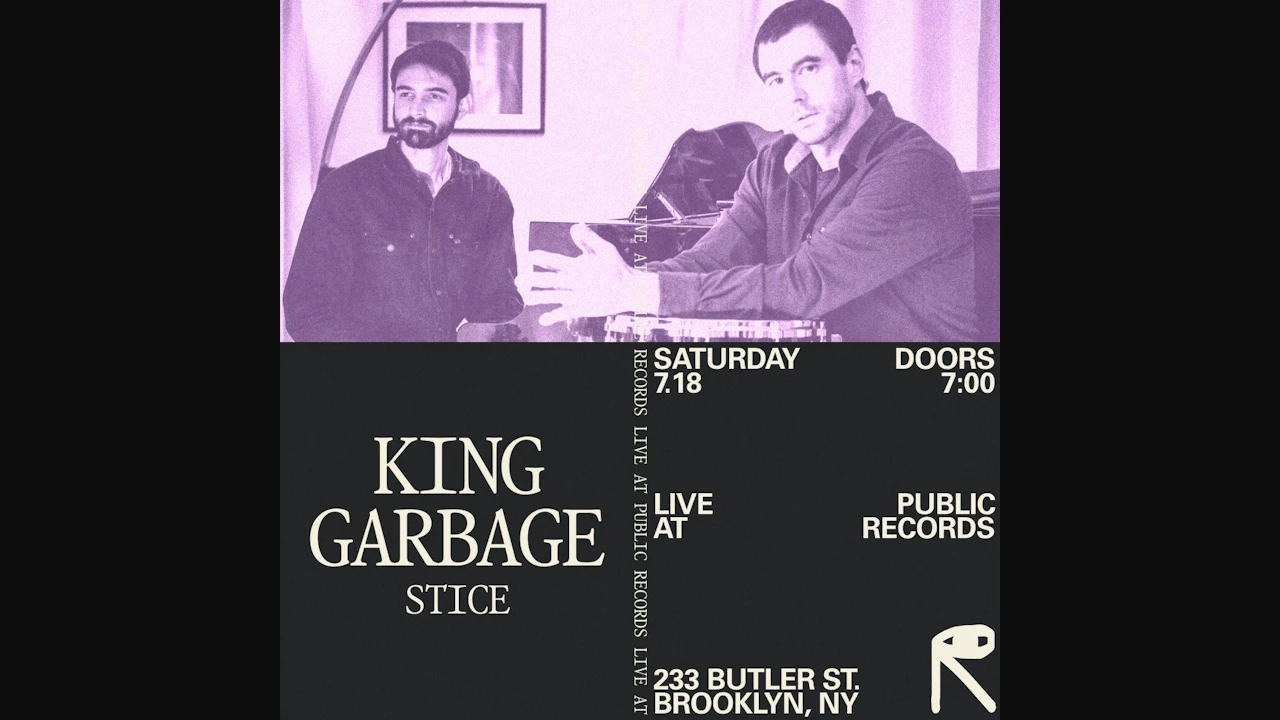 King Garbage, STICE