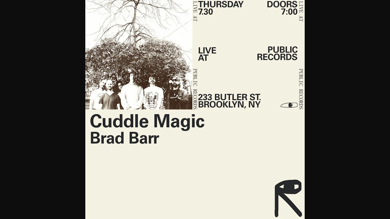 Cuddle Magic, Brad Barr