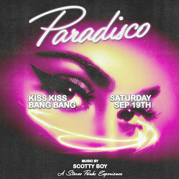 Kiss Kiss Bang Bang