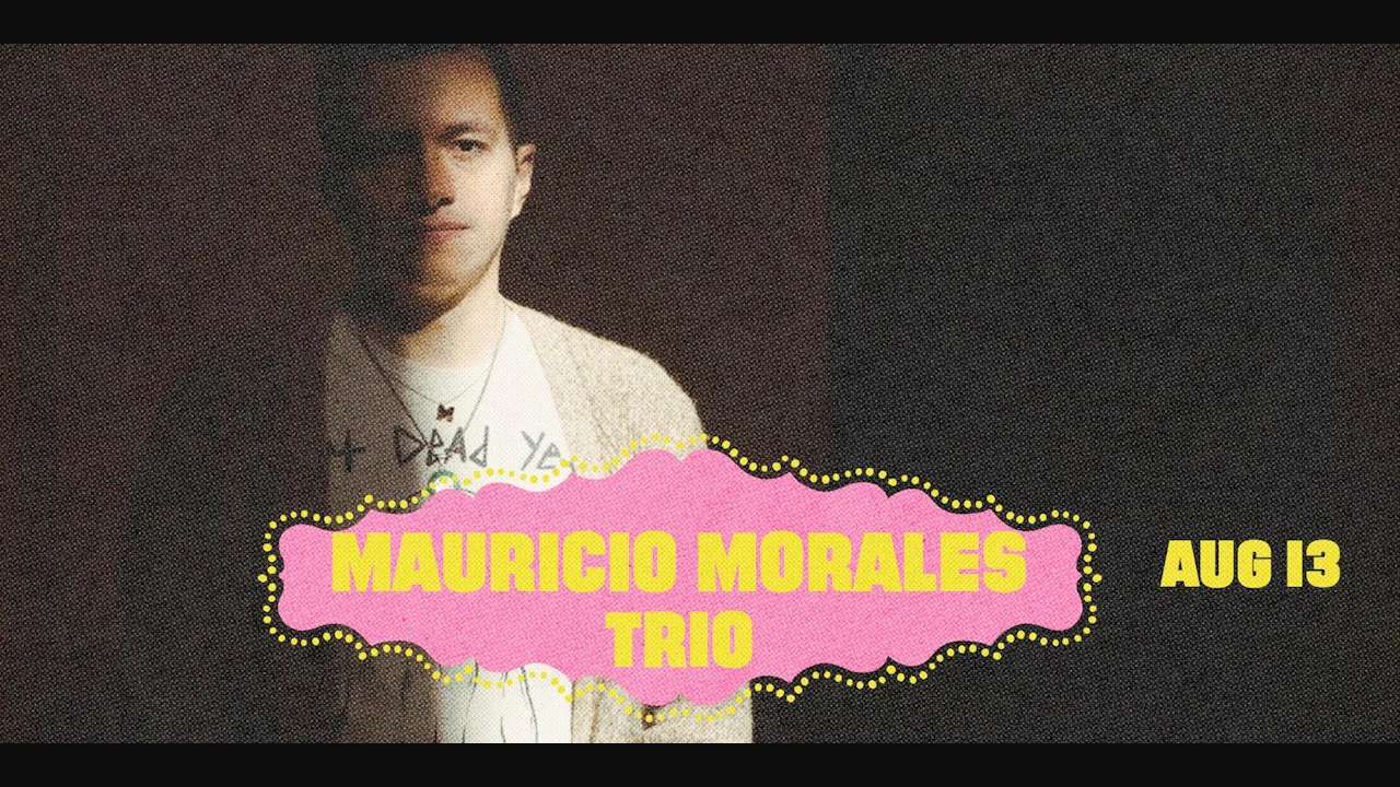 Mauricio Morales Trio