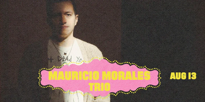 Mauricio Morales Trio