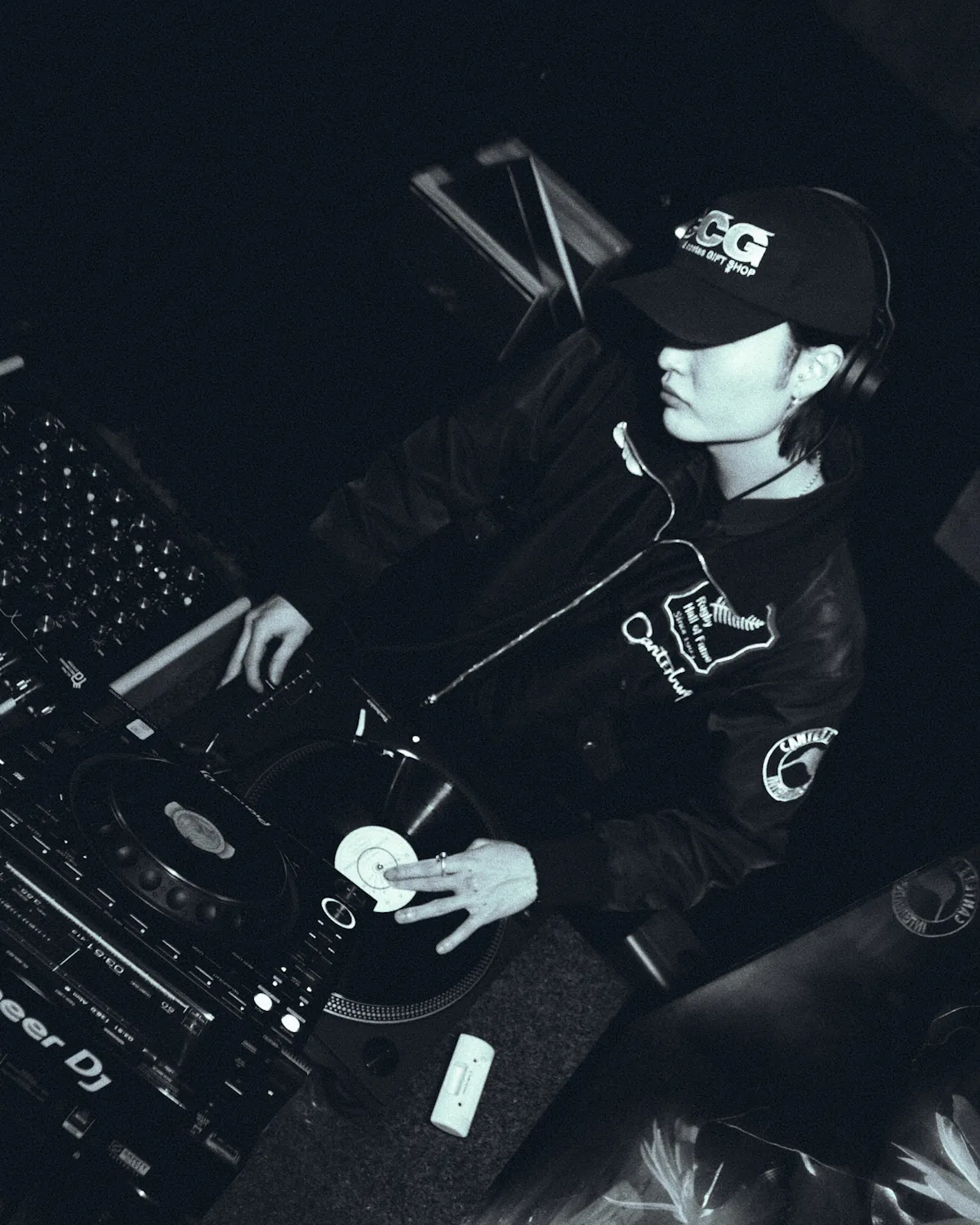 宀 Invites levolant (Mitsuki, Tokyo) [All Night Long Vinyl Set]