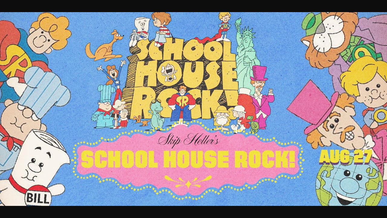 Skip Heller's School House Rock