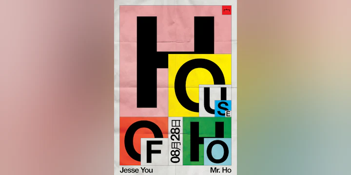 House of Ho with Jesse You (Hertz, Seoul) b2b Mr. Ho (Klasse Wrecks, Hong Kong)