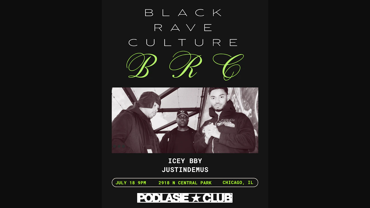 Black Rave Culture