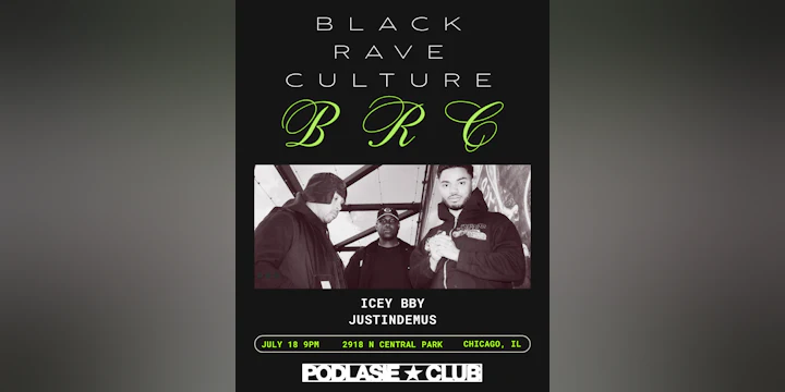 Black Rave Culture