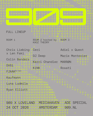 Amsterdam Concerts & Events