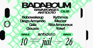 Badaboum