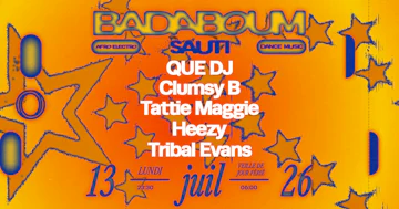 Badaboum