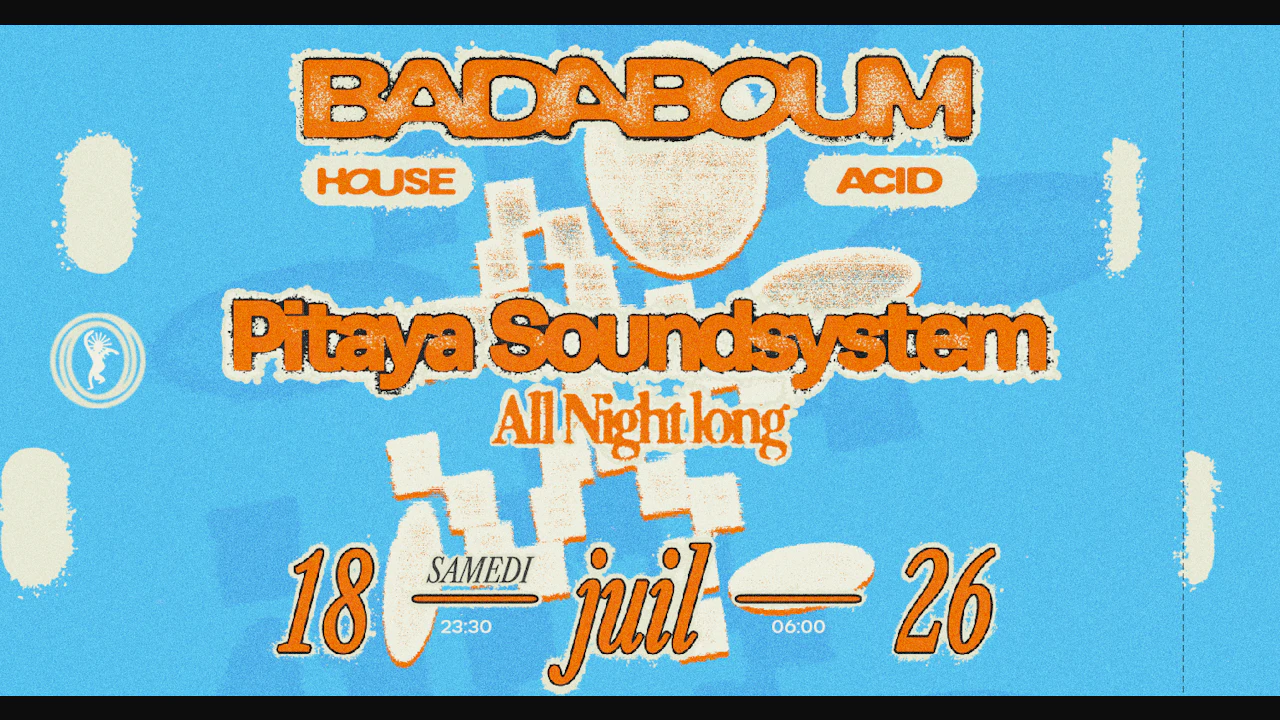 Club — Pitaya Soundsystem (all night long)