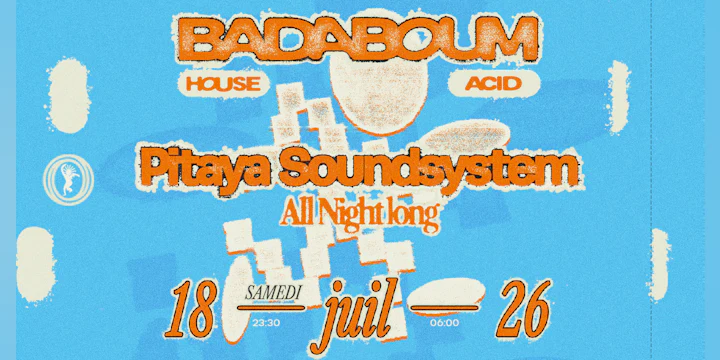 Club — Pitaya Soundsystem (all night long)