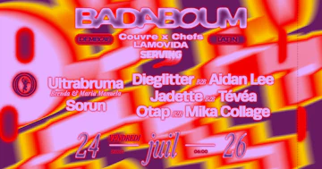 Badaboum